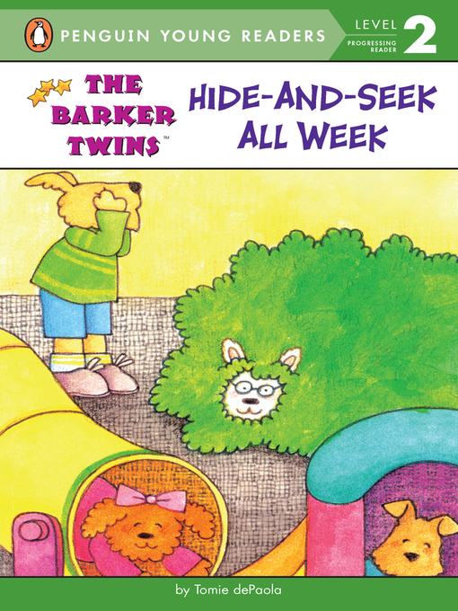 Title details for Hide-and-Seek All Week by Tomie dePaola - Available
